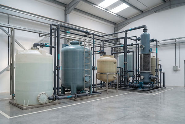 Why Corrosion-Resistant Equipment Matters in Process Industries