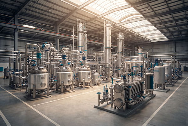 Improving Plant Performance with Modern Engineering Solutions