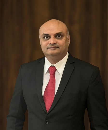 Mr. Paresh S. Patil