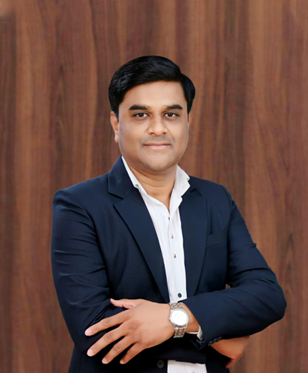 Mr. Paresh S. Patil